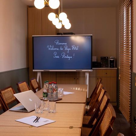 Bijou Hotel Paris Boulogne 외부 사진