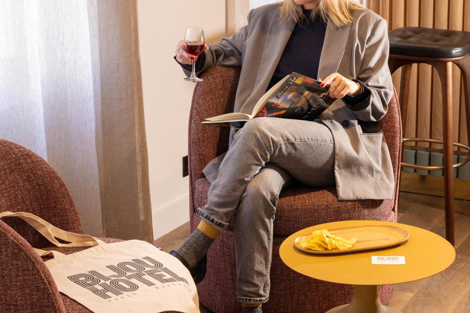 Bijou Hotel Paris Boulogne 외부 사진