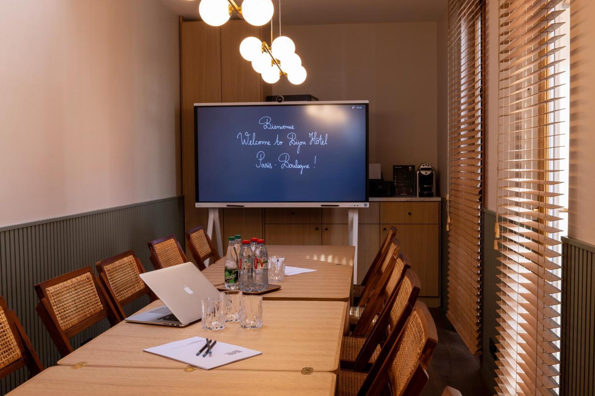 Bijou Hotel Paris Boulogne 외부 사진