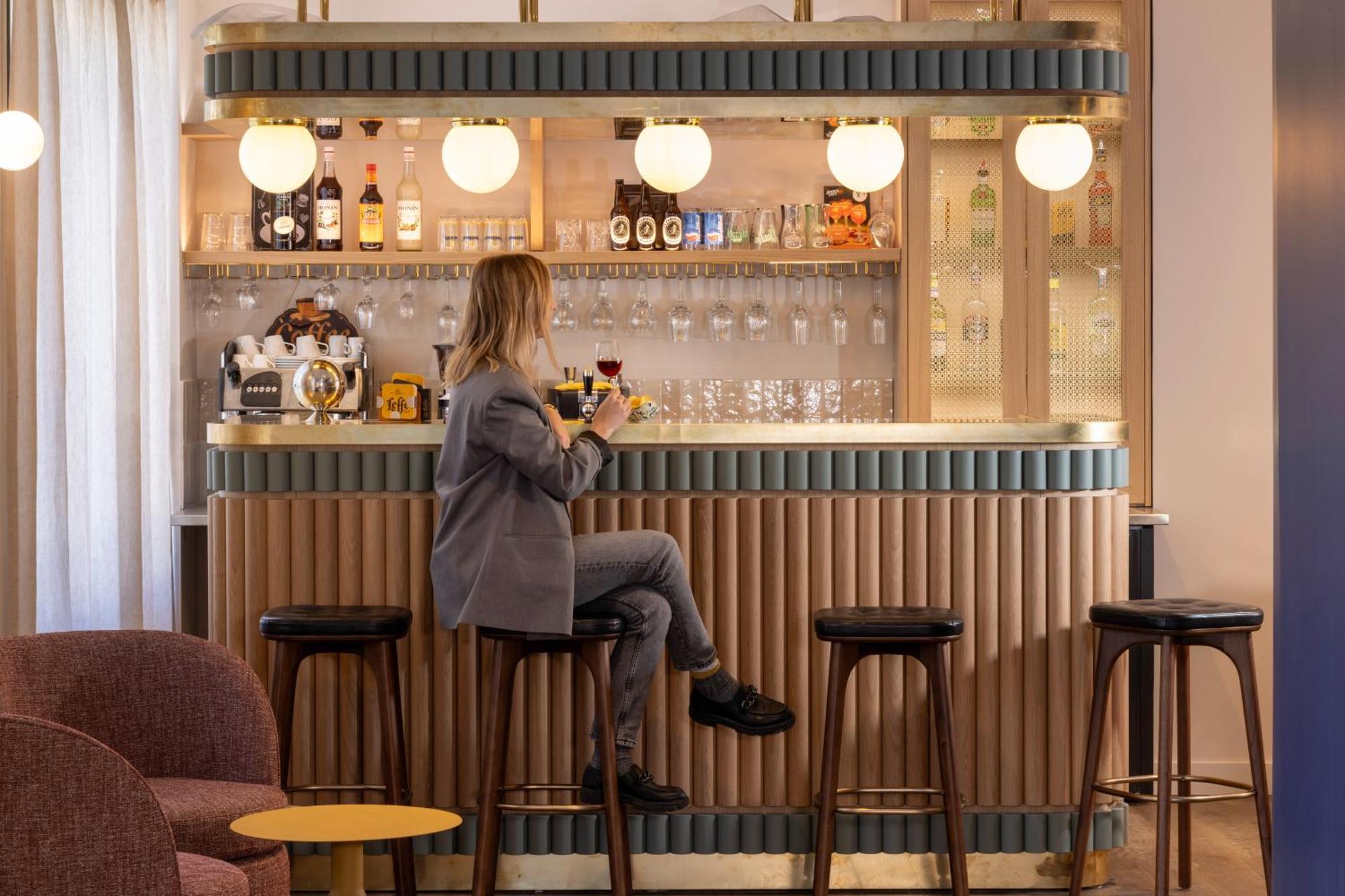 Bijou Hotel Paris Boulogne 외부 사진