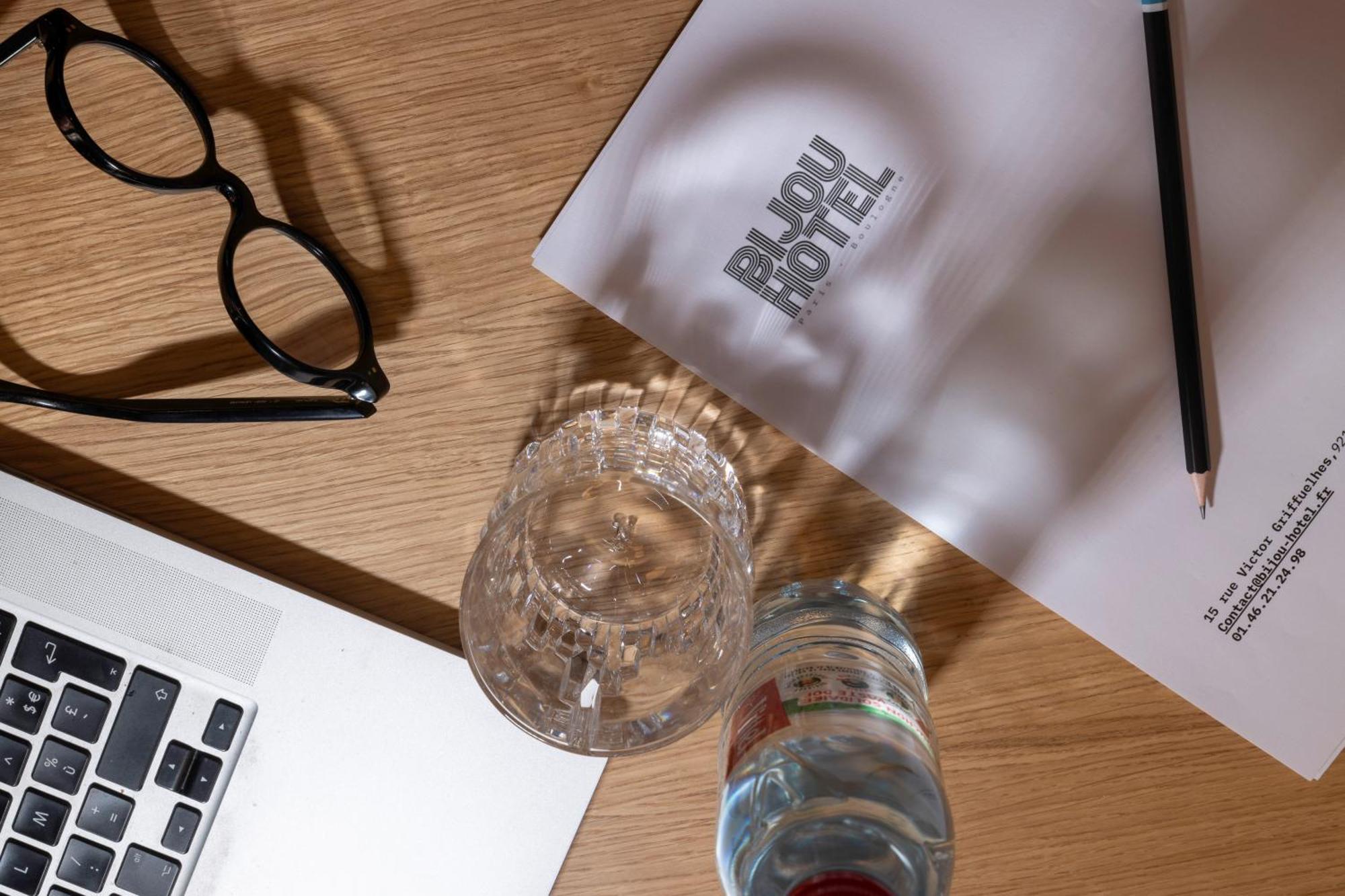 Bijou Hotel Paris Boulogne 외부 사진