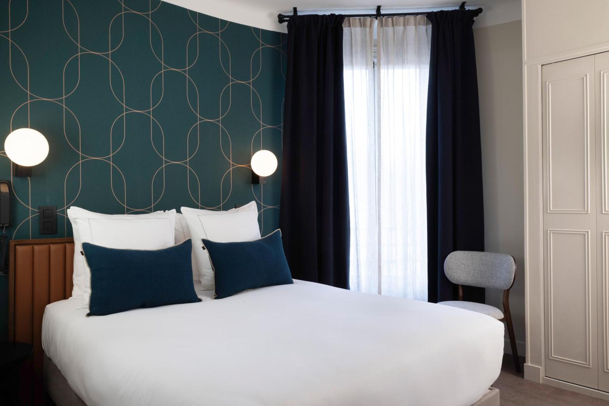 Bijou Hotel Paris Boulogne 외부 사진